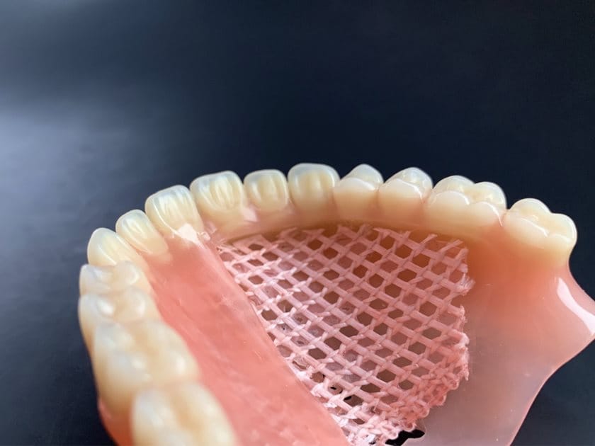 Dentapreg® MESH PINK