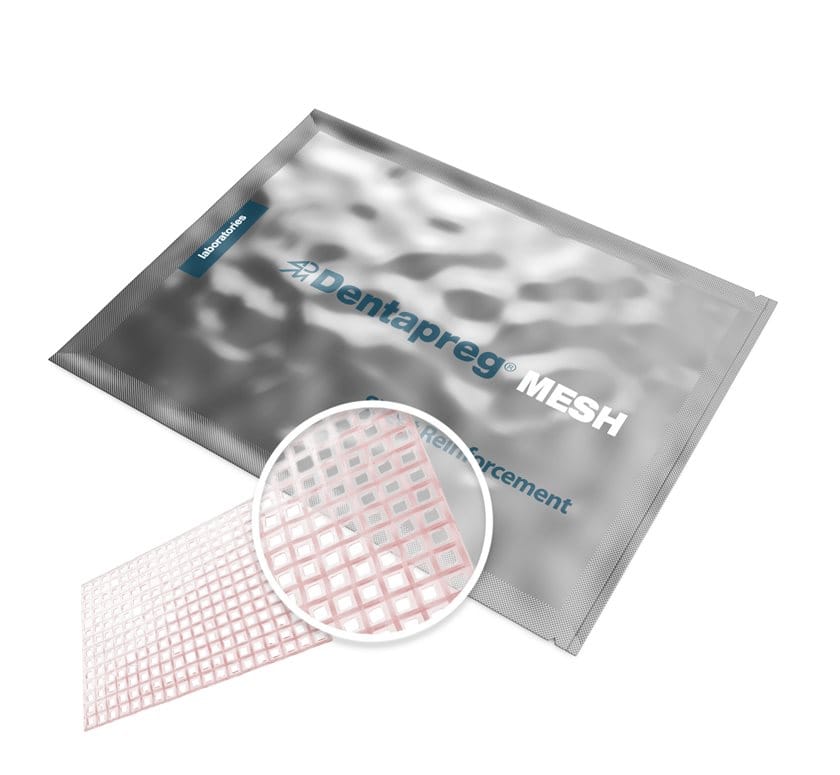 Dentapreg® MESH PINK