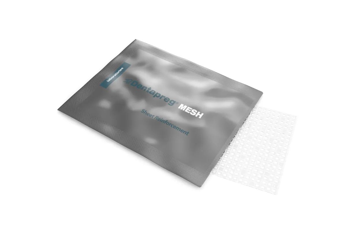 Dentapreg® MESH Transparent