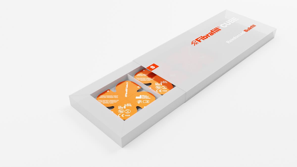 Fibrafill® CUBE